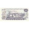 BC-49d 1971 Canada $10 Crow-Bouey, ETA, Choice Uncirculated (CUNC63)