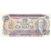 BC-49d 1971 Canada $10 Crow-Bouey, FDC, Choice Uncirculated (CUNC63)