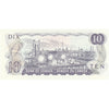 BC-49d 1971 Canada $10 Crow-Bouey, FDC, Choice Uncirculated (CUNC63)