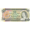 BC-50b 1969 Canada $20 Lawson-Bouey, WA, Choice Uncirculated (CUNC63)