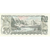 BC-50b 1969 Canada $20 Lawson-Bouey, WA, Choice Uncirculated (CUNC63)