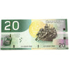 BC-64a-i 2004 Canada $20 Jenkins-Dodge, EYI, Choice Uncirculated (CUNC63)