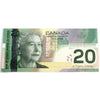 BC-64a-i 2004 Canada $20 Jenkins-Dodge, EYI, Choice Uncirculated (CUNC63)