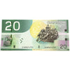 BC-64a-i 2005 Canada $20 Jenkins-Dodge, EYN, Choice Uncirculated (CUNC63)