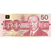 BC-59a 1988 Canada $50 Thiessen-Crow, FHH, UNC