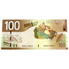 BC-66a 2005 Canada $100 Jenkins-Dodge, BKM, Uncirculated (MS60)