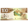 BC-66a-i 2006 Canada $100 Jenkins-Dodge, EJH, Choice Uncirculated (CUNC63)