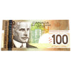 BC-66a-i 2006 Canada $100 Jenkins-Dodge, EJH, Choice Uncirculated (CUNC63)