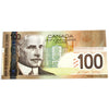 BC-66a-i 2006 Canada $100 Jenkins-Dodge, EJJ, Choice Uncirculated (CUNC63)