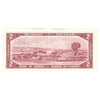 BC-38c 1954 Canada $2 Bouey-Rasminsky, D/G, AU-UNC (AU55)