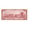 BC-38c 1954 Canada $2 Bouey-Rasminsky, G/G, Gem Uncirculated (GUNC65)