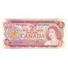BC-47a 1974 Canada $2 Lawson-Bouey, RW, Choice Uncirculated (CUNC63)