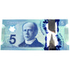 BC-69a 2013 Canada $5 Macklem-Carney, HBG, Choice Uncirculated (CUNC63)