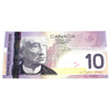 BC-68a 2004 Canada $10 Jenkins-Dodge, BEW, Choice Uncirculated (CUNC63)