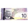 BC-68a-i 2004 Canada $10 Jenkins-Dodge, FET, Choice Uncirculated (CUNC63)