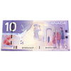 BC-68b 2009 Canada $10 Jenkins-Carney, BFH, Uncirculated (MS60)