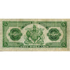 630-20-02 1943 Royal Bank of Canada $5 Dobson-Wilson, Fine (F12)