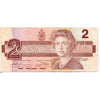 BC-55BA-i 1986 Canada $2 Thiessen-Crown, EBX, Circ