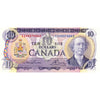BC-49c-i 1971 Canada $10 Lawson-Bouey, EDH, AU-UNC (AU55)