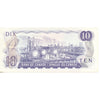 BC-49e 1971 Canada $10 Thiessen-Crow, FDR, Uncirculated (MS60)
