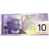 BC-63b-i 2002 Canada $10 Knight-Dodge, BEK, AU-UNC (AU55)