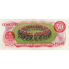 BC-51bA 1975 Canada $50 Crow-Bouey, EHX, F-VF (F15)
