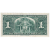 BC-21c 1937 Canada $1 Gordon-Towers, L/L, Extra Fine (EF40)