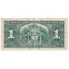 BC-21c 1937 Canada $1 Gordon-Towers, W/L, Extra Fine (EF40)