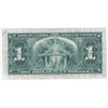 BC-21d 1937 Canada $1 Coyne-Towers, A/N, Fine (F12)