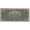 DC-13a 1898 Dominion $1 Courtney, Inward, Good (G4)