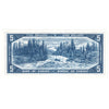 BC-39b 1954 Canada $5 Beattie-Rasminsky, H/S, AU-UNC (AU55)