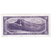 BC-32b 1954 Canada $10 Beattie-Coyne, Devil's Face, I/D, Very Good (VG8)