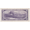 BC-40a 1954 Canada $10 Beattie-Coyne, V/D, F-VF (F15)