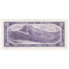 BC-40a 1954 Canada $10 Beattie-Coyne, X/D, EF-AU (EF45)