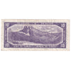 BC-40a 1954 Canada $10 Beattie-Coyne, A/T, Fine (F12)