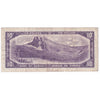 BC-40b 1954 Canada $10 Beattie-Rasminsky, J/T, F-VF (F15)