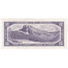 BC-40b 1954 Canada $10 Beattie-Rasminsky, U/T, EF