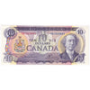 BC-49c 1971 Canada $10 Lawson-Bouey, TN, AU-UNC (AU55)