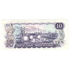BC-49c 1971 Canada $10 Lawson-Bouey, TR, Almost Uncirculated (AU50)