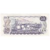 BC-49c 1971 Canada $10 Lawson-Bouey, VU, Choice Uncirculated (CUNC63)