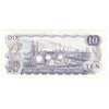 BC-49c 1971 Canada $10 Lawson-Bouey, VU, EF-AU (EF45)