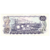 BC-49c-i 1971 Canada $10 Lawson-Bouey, EDN, Uncirculated (MS60)