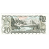 BC-50b 1969 Canada $20 Lawson-Bouey, WZ, Choice Uncirculated (CUNC63)