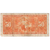 BC-26b 1937 Canada $50 Gordon-Towers, B/H, VG-F (VG10)
