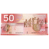 BC-65c 2011 Canada $50 Macklem-Carney, AHP, Choice Uncirculated (CUNC63)