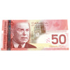 BC-65c 2011 Canada $50 Macklem-Carney, AHP, Choice Uncirculated (CUNC63)