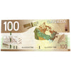 BC-66b 2009 Canada $100 Jenkins-Carney, EJZ, Extra Fine (EF40)