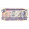 BC-49d 1971 Canada $10 Crow-Bouey, FDC, Extra Fine (EF40)