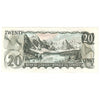BC-50b 1969 Canada $20 Lawson-Bouey, YD, Extra Fine (EF40)