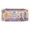 BC-49c 1971 Canada $10 Lawson-Bouey, VK, Almost Uncirculated (AU50)